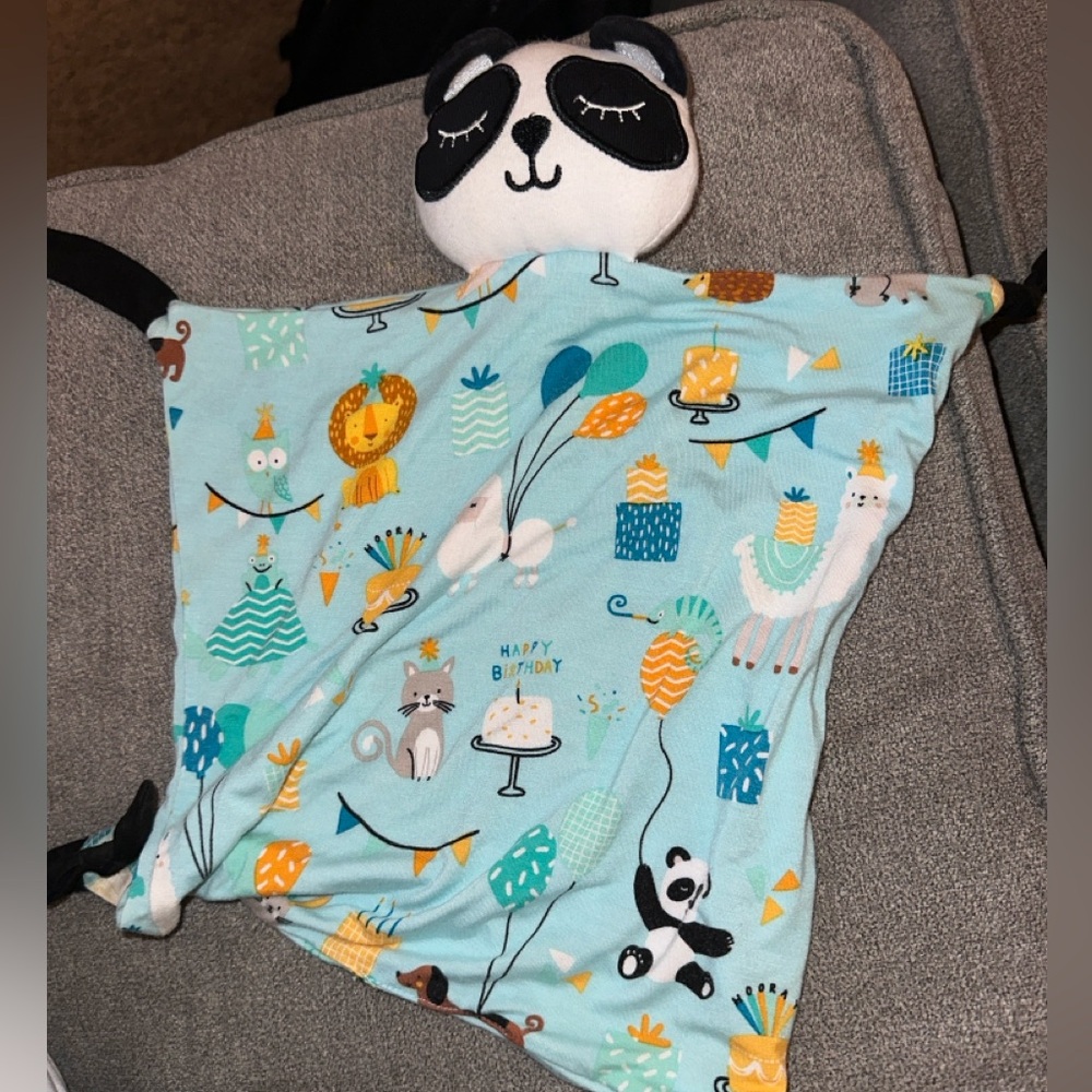 Little Sleepies Lovey